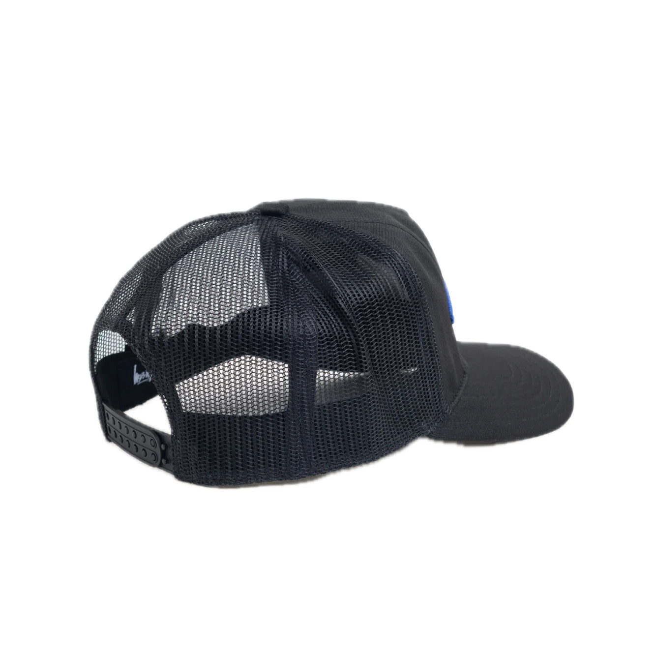 Stussy Mid-Depth Tough Gear Trucker - Black