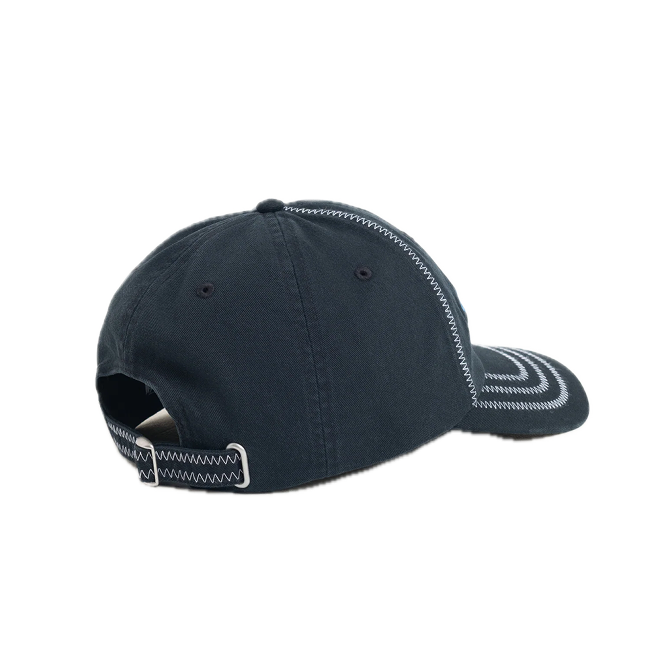 Stussy Low-Profile Oval Star Cap - Black