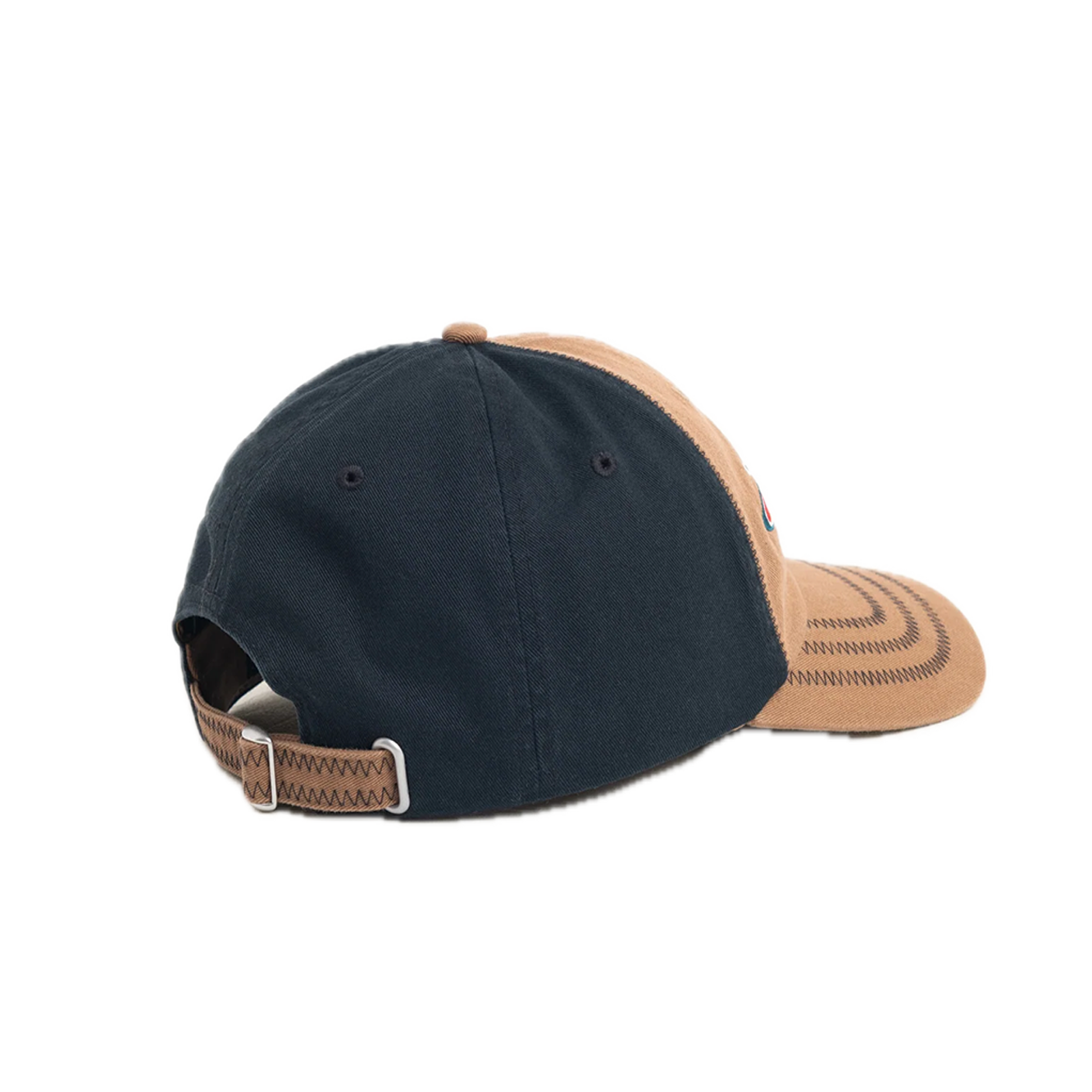 Stussy Low-Profile Oval Star Cap - Brown