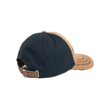 Stussy Low-Profile Oval Star Cap - Brown