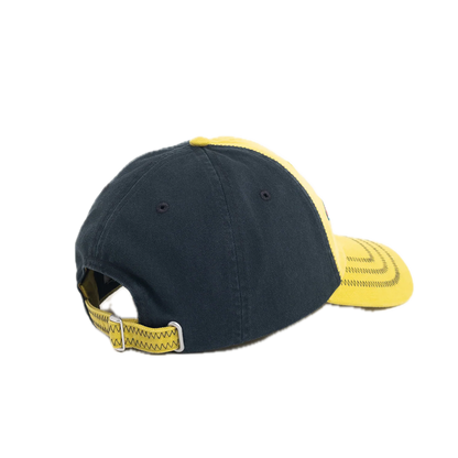 Stussy Low-Profile Oval Star Cap - Lime