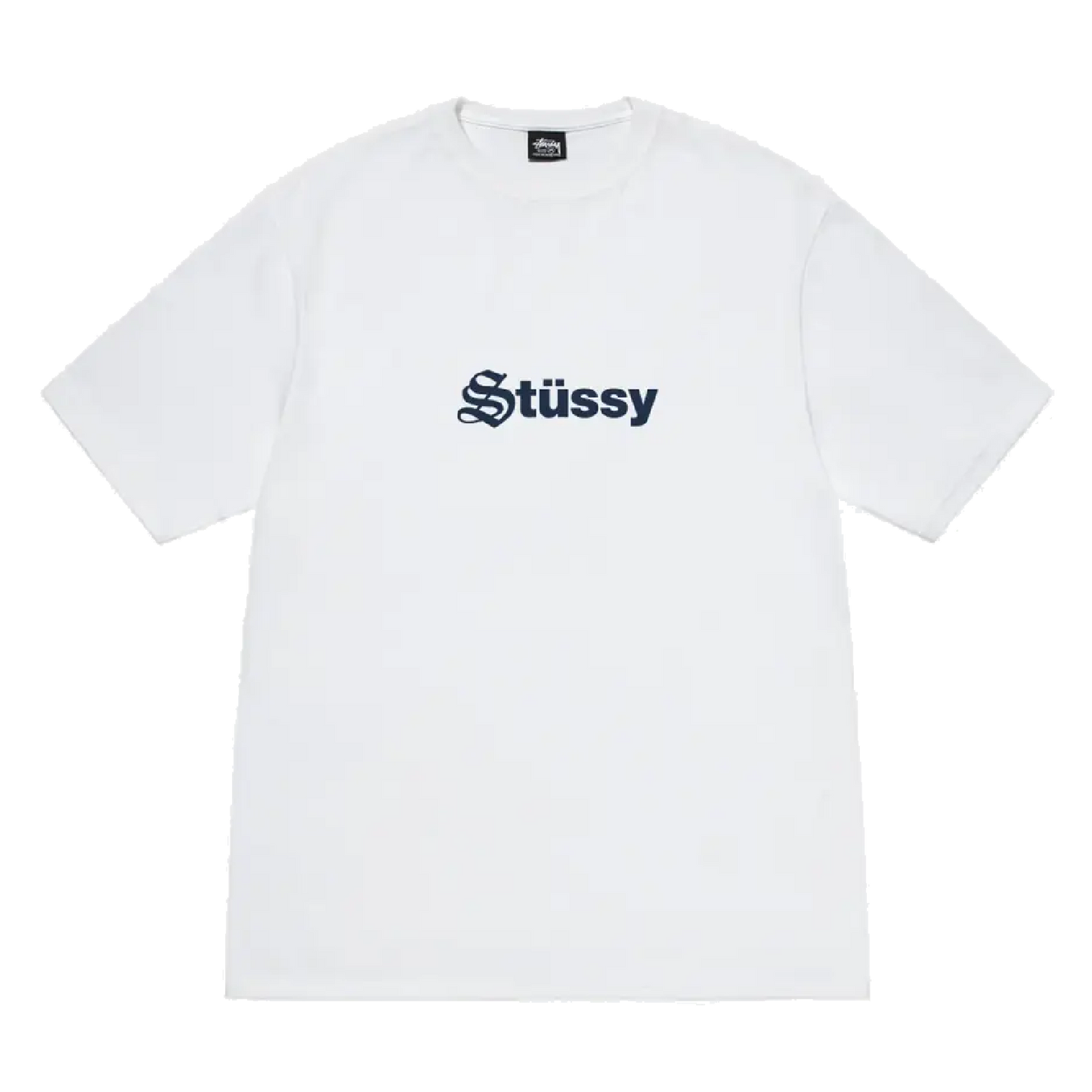 Stussy Reformed Tee - White