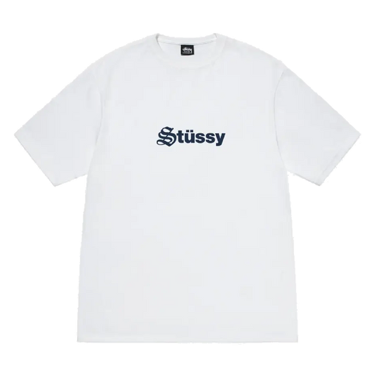 Stussy Reformed Tee - White