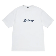 Load image into Gallery viewer, Stussy Reformed Tee - White