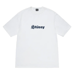 Stussy Reformed Tee - White