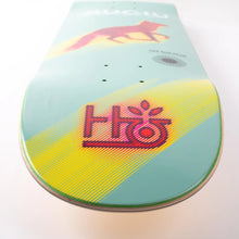 Load image into Gallery viewer, Habitat Mark Suciu Speed Test Deck - 8.375 Twin Tail