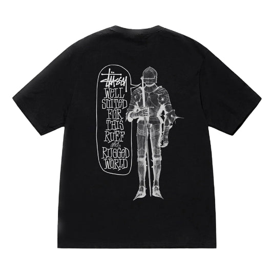 Stussy Well Suited Tee - Black