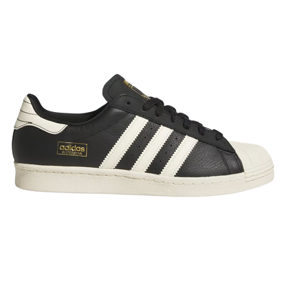 Adidas Superstar 80 ADV - Black/Cream