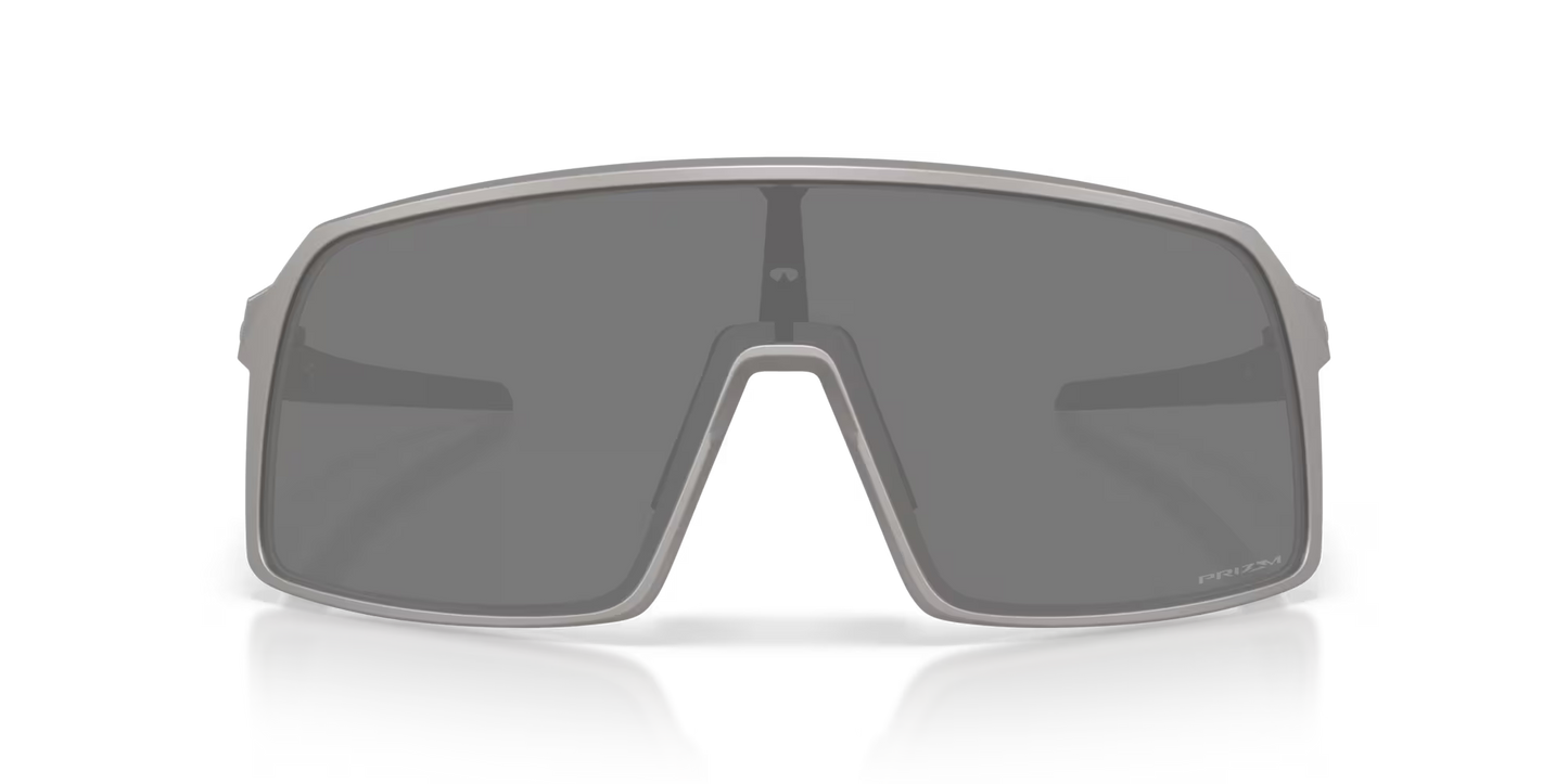 Oakley Sutro Sunglasses - Titanium/Prizm Black