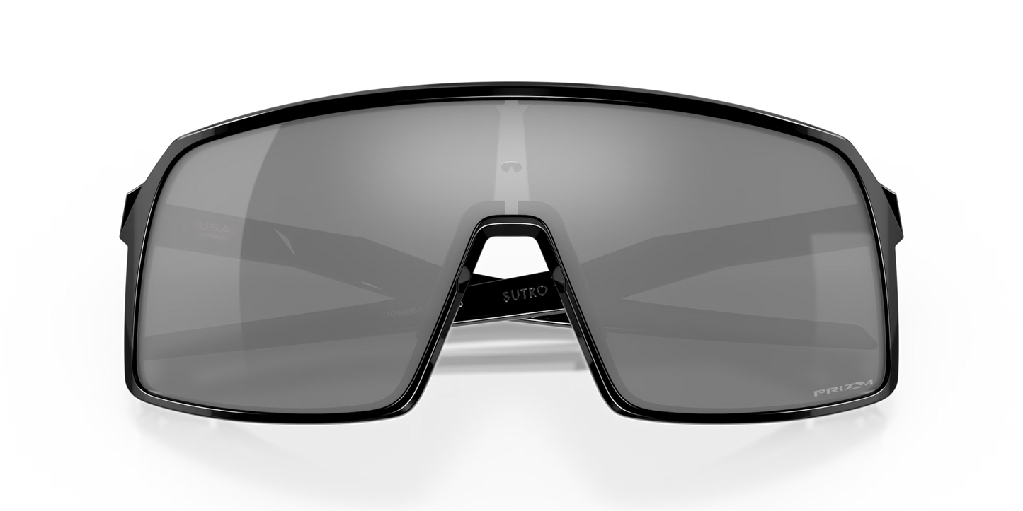 Oakley Sutro Sunglasses - Black/Prizm Black