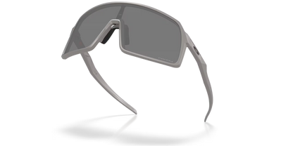 Oakley Sutro Sunglasses - Titanium/Prizm Black