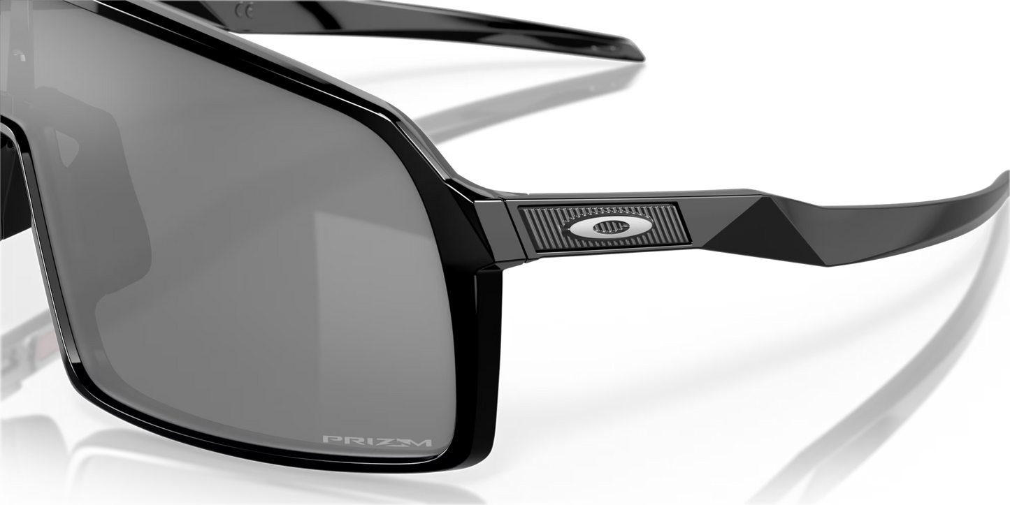 Oakley Sutro Sunglasses - Black/Prizm Black