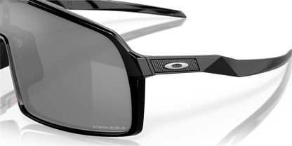 Oakley Sutro Sunglasses - Black/Prizm Black