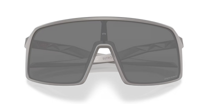 Oakley Sutro Sunglasses - Titanium/Prizm Black
