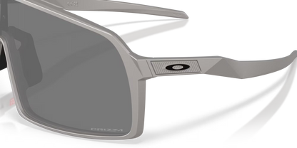 Oakley Sutro Sunglasses - Titanium/Prizm Black