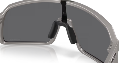 Oakley Sutro Sunglasses - Titanium/Prizm Black