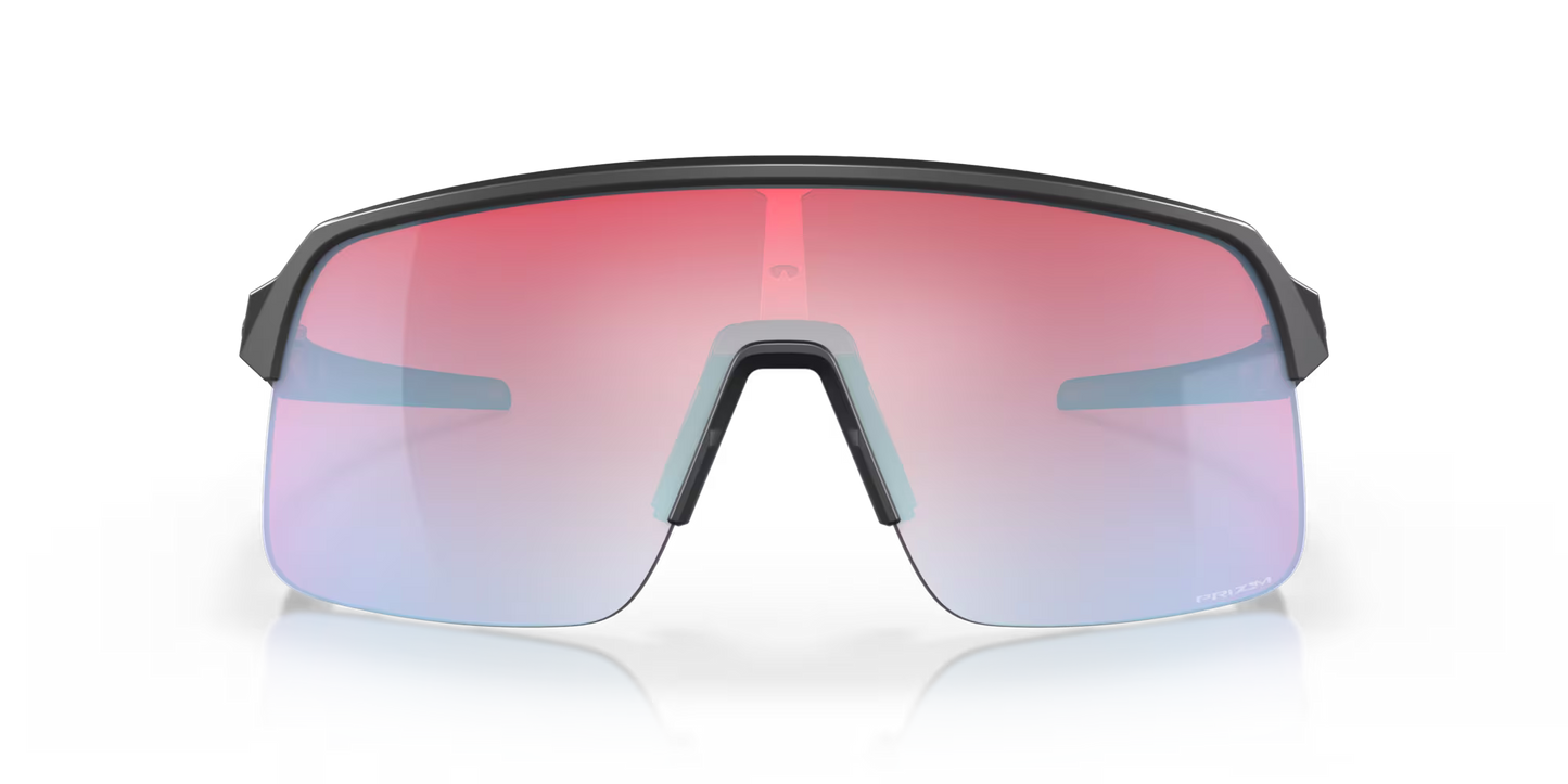 Oakley Sutro Lite Sunglasses - Matte Carbon/Snow Sapphire