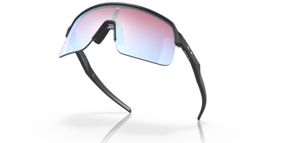 Oakley Sutro Lite Sunglasses - Matte Carbon/Snow Sapphire
