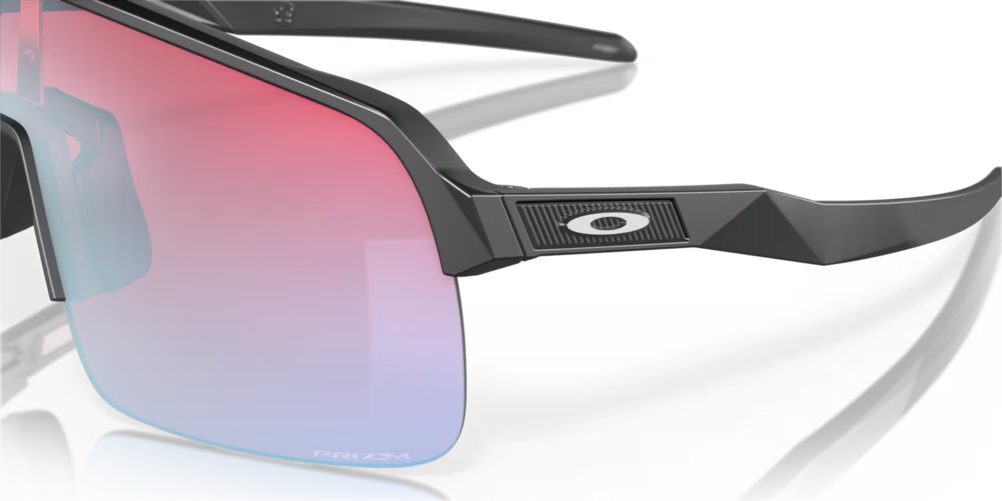 Oakley Sutro Lite Sunglasses - Matte Carbon/Snow Sapphire