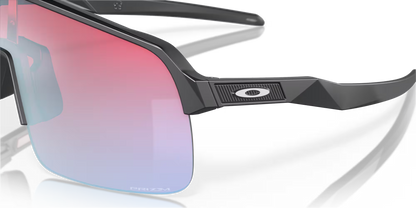 Oakley Sutro Lite Sunglasses - Matte Carbon/Snow Sapphire