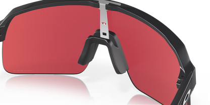 Oakley Sutro Lite Sunglasses - Matte Carbon/Snow Sapphire