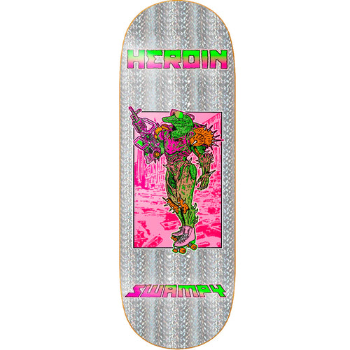 Heroin Swampy Hellscape Deck - 10.0