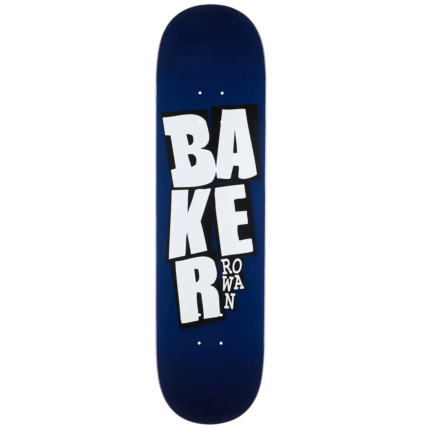 Baker Rowan Stacked Blue B2 Deck