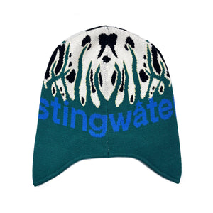 Stingwater In The Tall Grass Beanie - Cow
