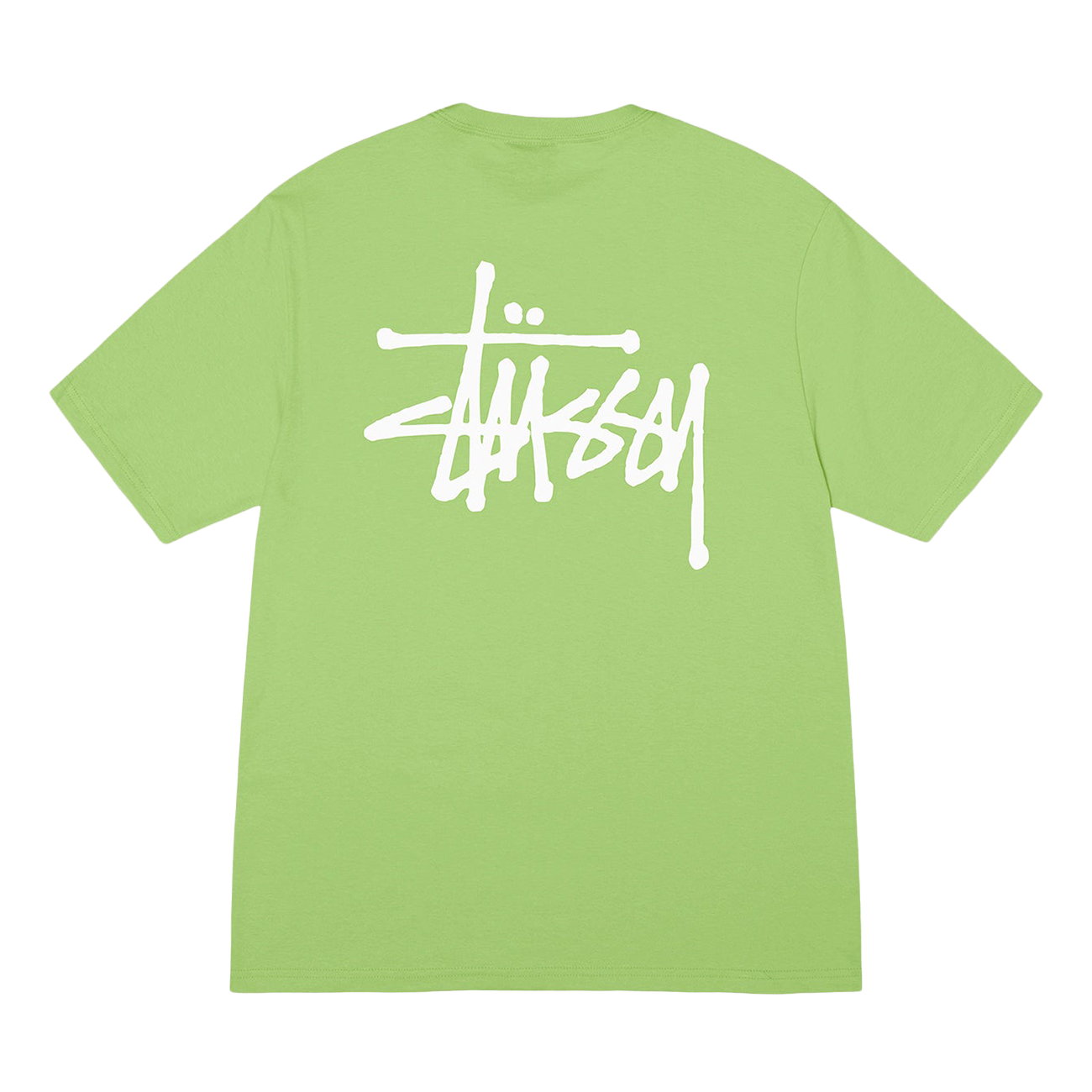 Stussy Basic Tee - Tea
