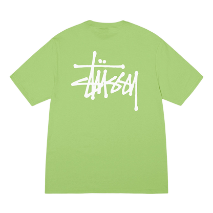 Stussy Basic Tee - Tea