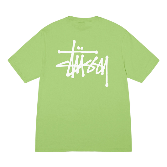 Stussy Basic Tee - Tea