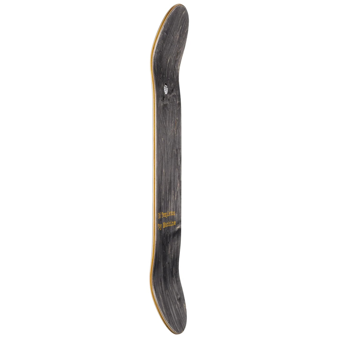 Toy Machine Templeton Charred Cross Deck - 8.5