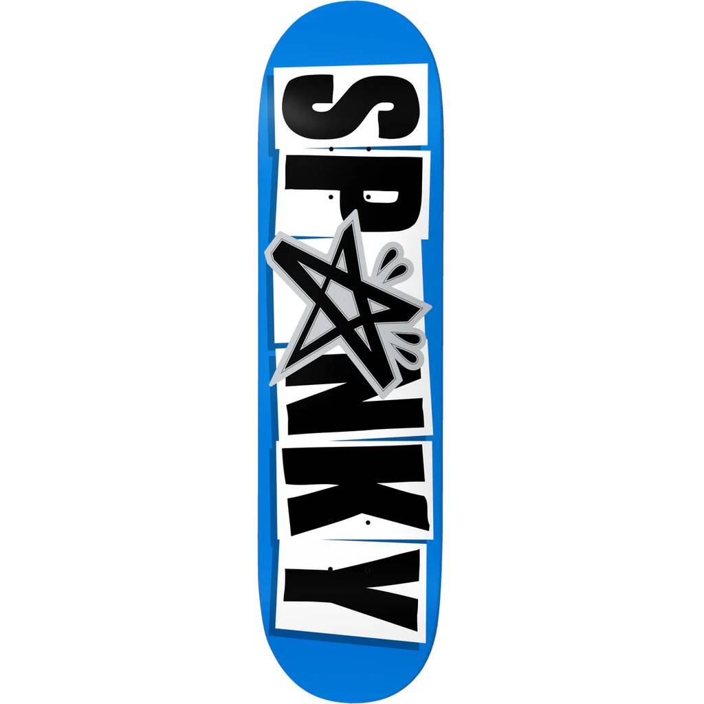 Baker Spanky Terror Squad Deck - 8.25