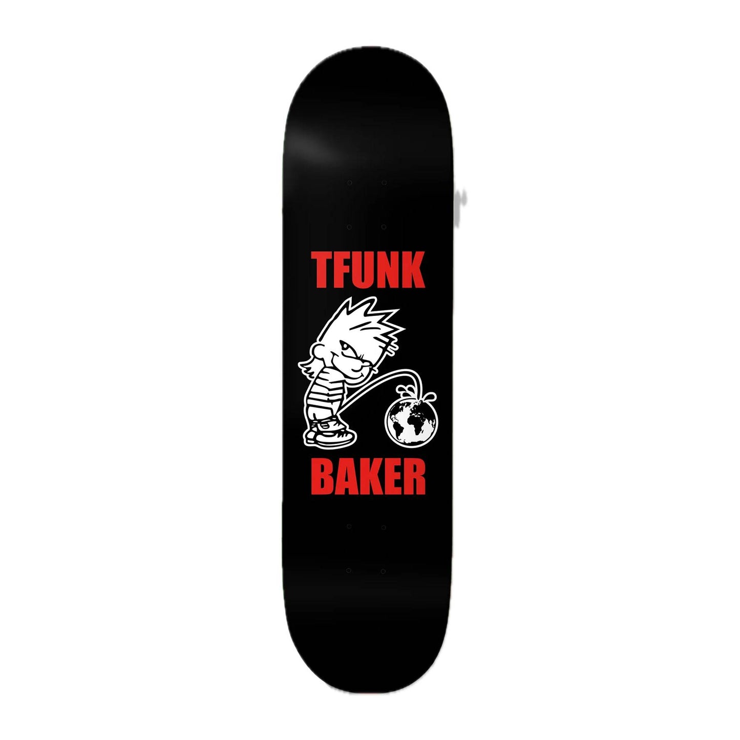 Baker T-Funk Whizz Kid Deck - 8.25