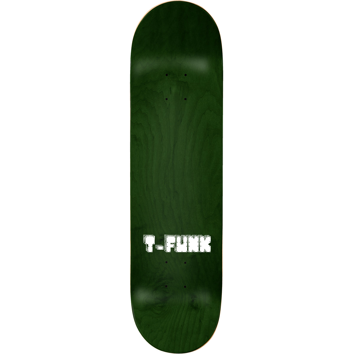 Baker T-Funk Chrome Zone Deck - 8.75
