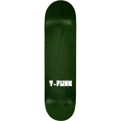 Baker T-Funk Chrome Zone Deck - 8.75