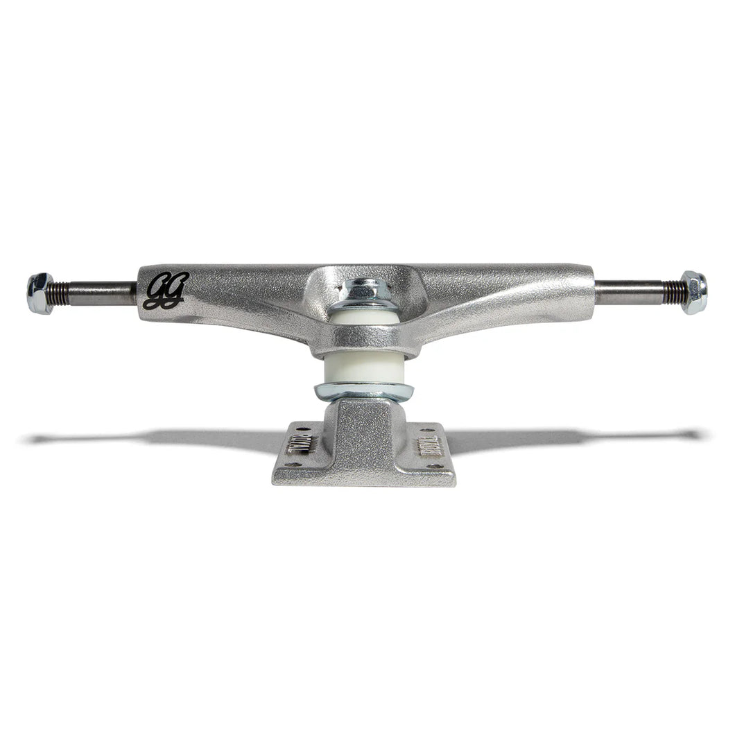 Royal Griffin Gass Pro Truck - Silver