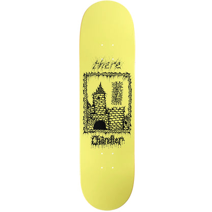 There Chandler Crypt Keeper Deck - 8.5