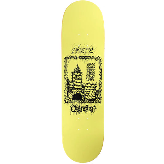 There Chandler Crypt Keeper Deck - 8.5