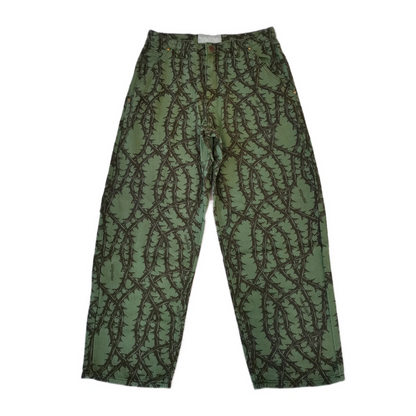 Stingwater Thorn Jeans - Army Green