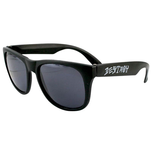 Thrasher Skate And Destroy Sunglasses - Black
