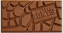 Load image into Gallery viewer, Tony&#39;s Chocolonely Milk Chocolate Bar