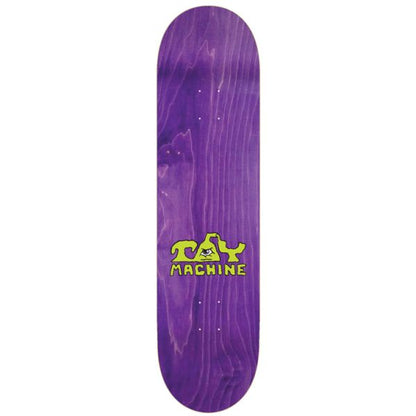 Toy Machine Brian Anderson B.A Deck - 8.5