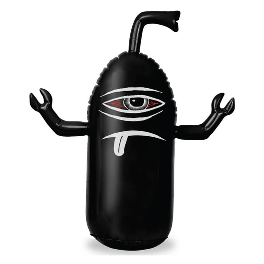 Toy Machine Sect Blow Up Doll - Black