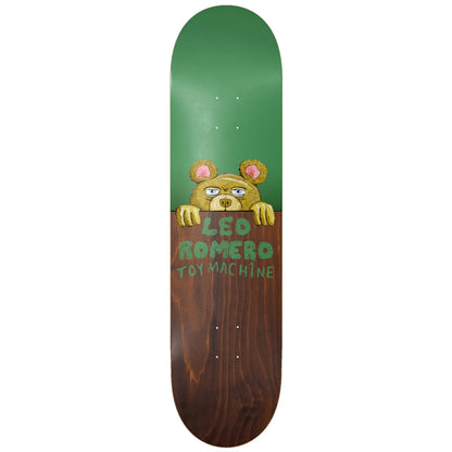 Toy Machine Romero Fence Deck - 8.13