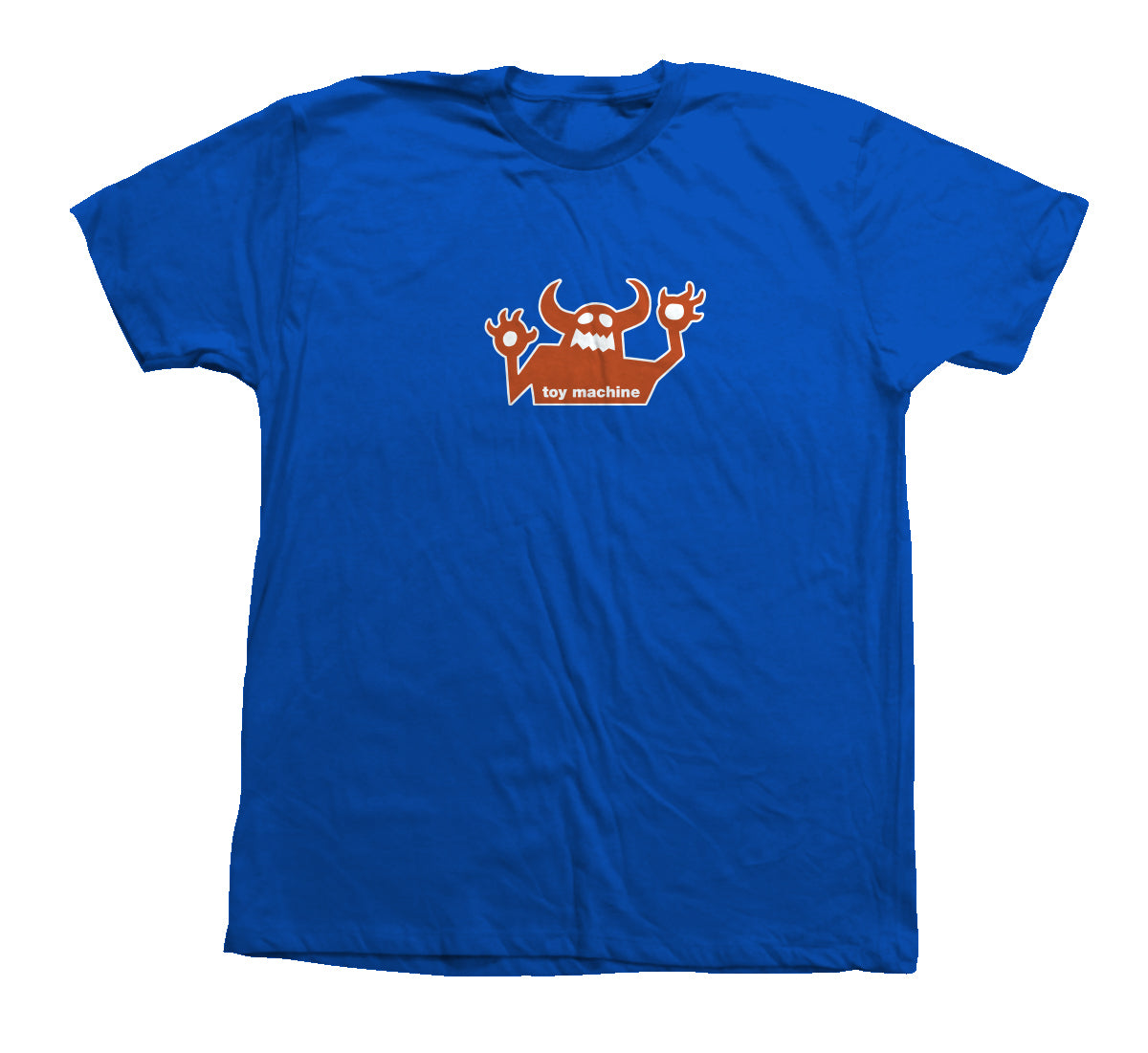 Toy Machine OG Monster Tee - Royal