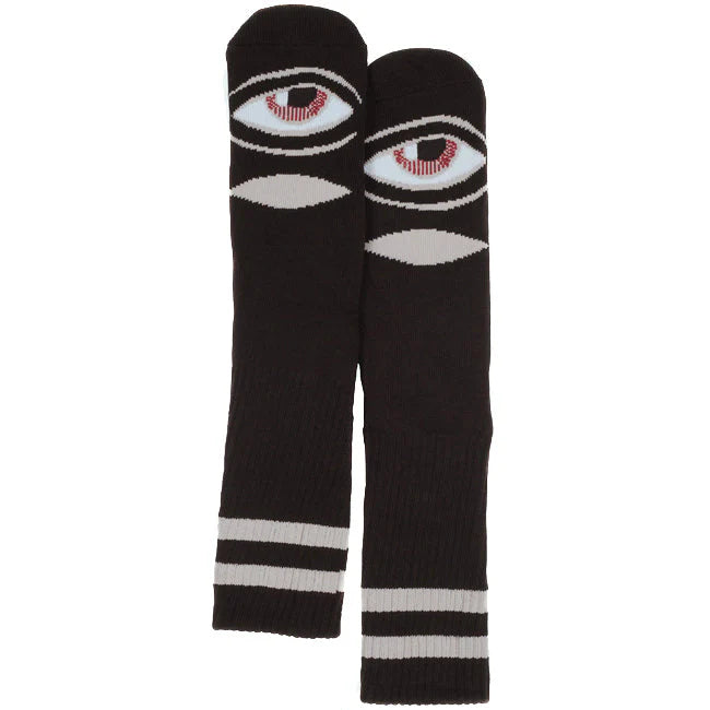 Toy Machine Sect Eye Socks - Black
