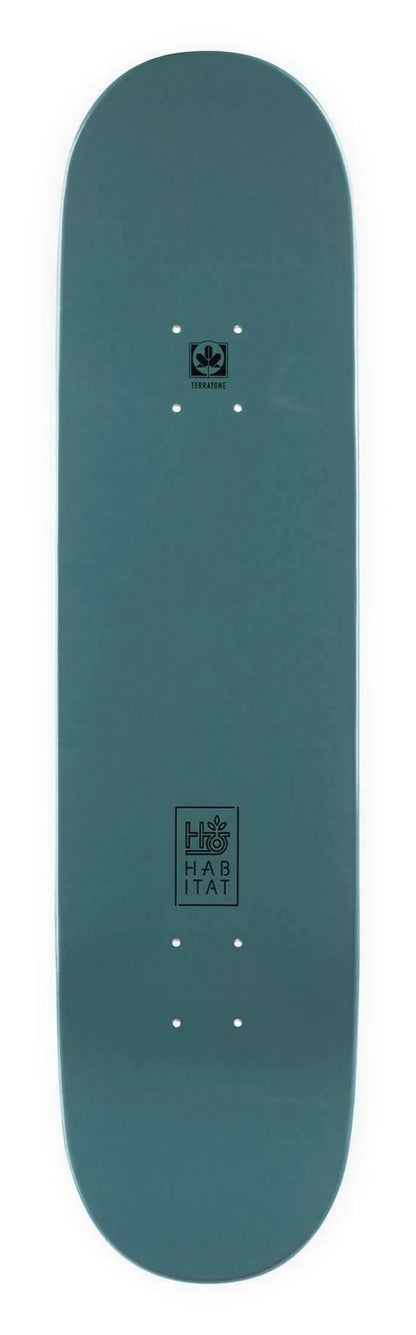 Habitat Torch Terratone Dipped Deck - 8.25