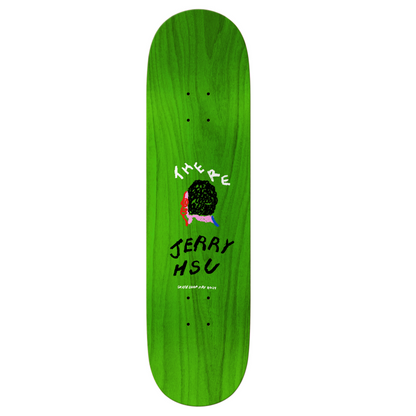 There Jerry Hsu ILYSM Skate Shop Day Guest Deck - 8.25