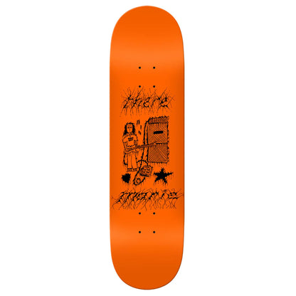 There Marie Rock Chick Deck - 8.25